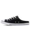 Chuck Taylor All Star Dainty Mule Slip „Schwarz“
