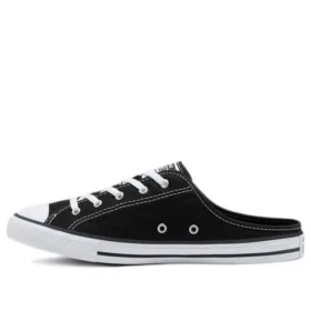 Chuck Taylor All Star Dainty Mule Slip „Schwarz“