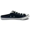 Chuck Taylor All Star Dainty Mule Slip „Schwarz“