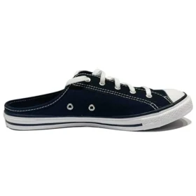 Chuck Taylor All Star Dainty Mule Slip „Schwarz“