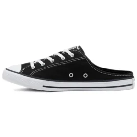 Chuck Taylor All Star Dainty Mule Slip „Schwarz“