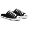 Chuck Taylor All Star Dainty Mule Slip „Schwarz“