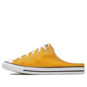 Chuck Taylor All Star Dainty Mule Slip „Sunflower“