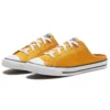 Chuck Taylor All Star Dainty Mule Slip „Sunflower“