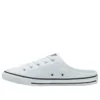 Chuck Taylor All Star Dainty Mule Slip „White“