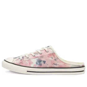 Chuck Taylor All Star Dainty Mule „Washed Florals – Terracotta Pink“