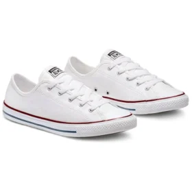 Chuck Taylor All Star Dainty OX „White“