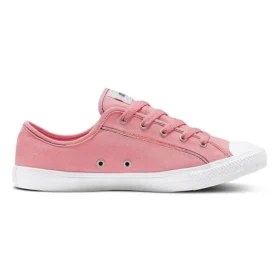 Chuck Taylor All Star Dainty Rainbow Low „Pink White“