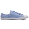 Chuck Taylor All Star Dainty Sneakers Blau