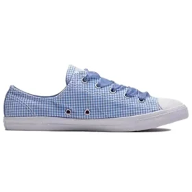 Chuck Taylor All Star Dainty Sneakers Blau