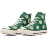 Chuck Taylor All Star Daisyflower Hi „Spring Green“