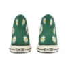 Chuck Taylor All Star Daisyflower Hi „Spring Green“