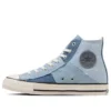 Chuck Taylor All Star Denim Patchwork High Top „Blue“