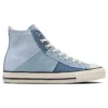 Chuck Taylor All Star Denim Patchwork High Top „Blue“