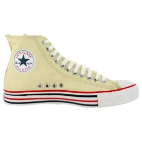 Chuck Taylor All Star Details High Top „Cream“