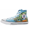 Chuck Taylor All Star „Dino’s Beach Party High“ Blau