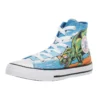 Chuck Taylor All Star „Dino’s Beach Party High“ Blau