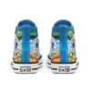 Chuck Taylor All Star „Dino’s Beach Party High“ Blau