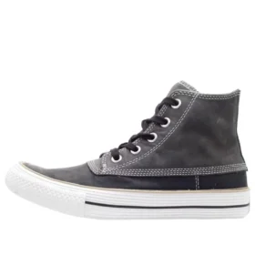 Chuck Taylor All Star Duck Boot Hi „Schwarz“