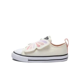Chuck Taylor All Star Easy On Butterflies Low Top „Beige White“