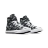 Chuck Taylor All Star Easy-On Dinosaur „Black White“