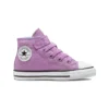 Chuck Taylor All Star Easy-On gesteppter Jacquard „Lila“