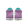 Chuck Taylor All Star Easy-On gesteppter Jacquard „Lila“