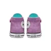 Chuck Taylor All Star Easy-On gesteppter Jacquard „Lila“