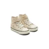 Chuck Taylor All Star Easy-On High „Embroidered Floral Print – Natural Ivory“