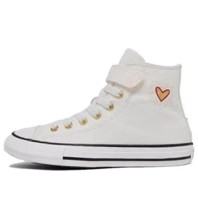 Chuck Taylor All Star Easy-On High „Valentine’s Day 2023 – Vintage White“