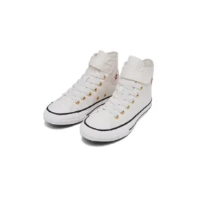 Chuck Taylor All Star Easy-On High „Valentine’s Day 2023 – Vintage White“