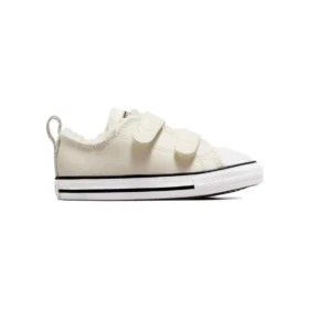 Chuck Taylor All Star Easy On Leder „Weiß“