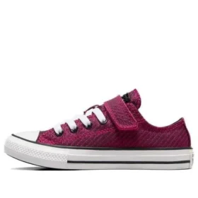 Chuck Taylor All Star Easy On Low Sparkle „Prime Pink“