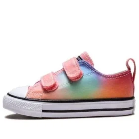 Chuck Taylor All Star Easy-On „Rainbow Ombre“