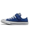 Chuck Taylor All Star Easy-On „Twill – Blau“