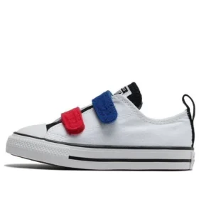 Chuck Taylor All Star Easy-On Twill Low Top „Weiß“