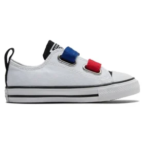 Chuck Taylor All Star Easy-On Twill Low Top „Weiß“