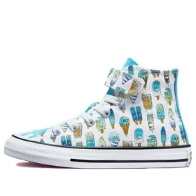 Chuck Taylor All Star Easy-On „White Blue“