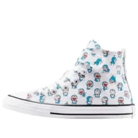 Chuck Taylor All Star EasyOn Hi „Doraemon White“