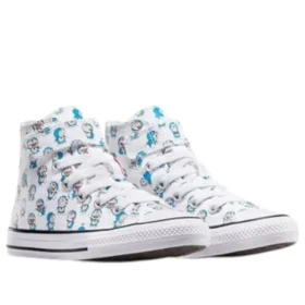 Chuck Taylor All Star EasyOn Hi „Doraemon White“