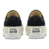 Chuck Taylor All Star Espadrilla Trek Platform „Schwarz Braun“