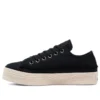 Chuck Taylor All Star Espadrille Low „Trail to Cove – Schwarz“