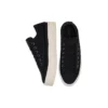 Chuck Taylor All Star Espadrille Low „Trail to Cove – Schwarz“