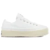 Chuck Taylor All Star Espadrille Low „Trail to Cove – Weiß“