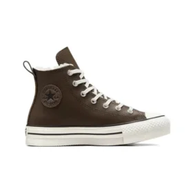 Chuck Taylor All Star EVA Lift „Braun“