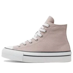 Chuck Taylor All Star Eva Lift High Top „Pink White“