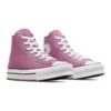 Chuck Taylor All Star EVA Lift Plateau-Schuhe „Dreamy Dahlia“