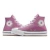 Chuck Taylor All Star EVA Lift Plateau-Schuhe „Dreamy Dahlia“