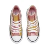 Chuck Taylor All Star EVA Lift Platform High „Citrus Glitz“