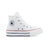Chuck Taylor All Star EVA Lift Platform High „Weiß“